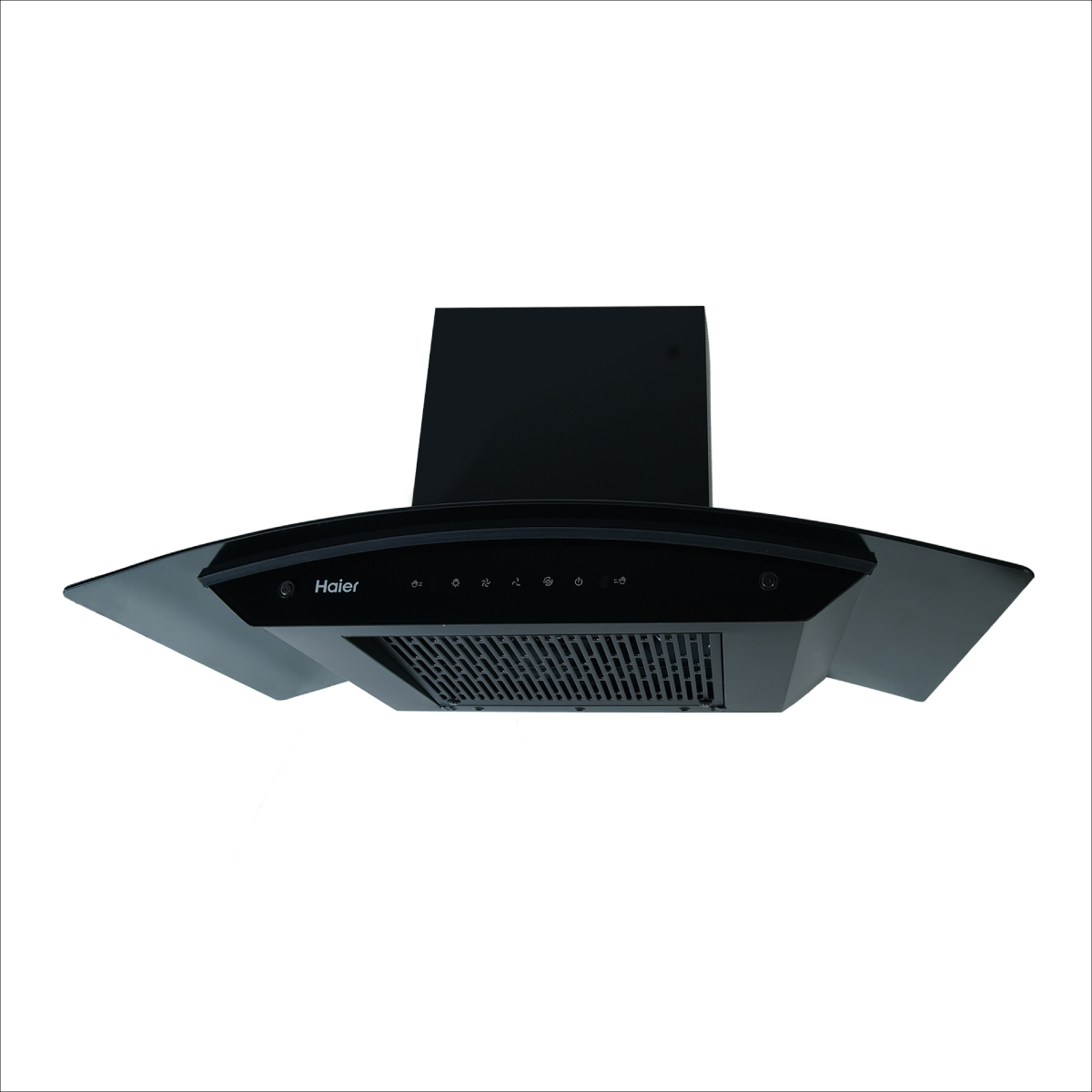 Haier Filterless 1500 m&sup3;h Suction Power Heat Auto Clean Chimney